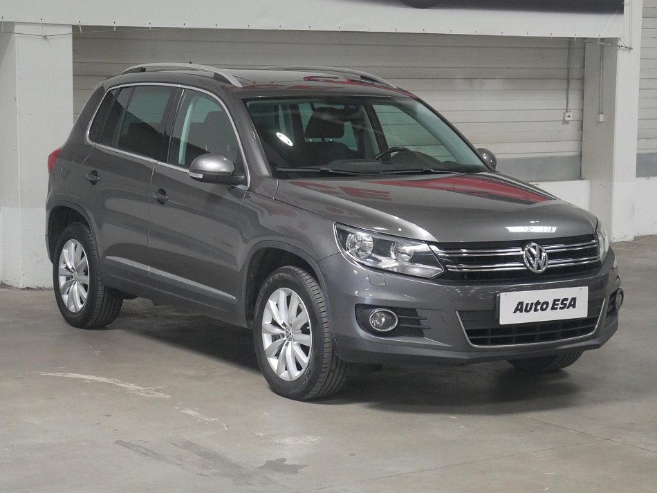 Volkswagen Tiguan 1.4 TSI 