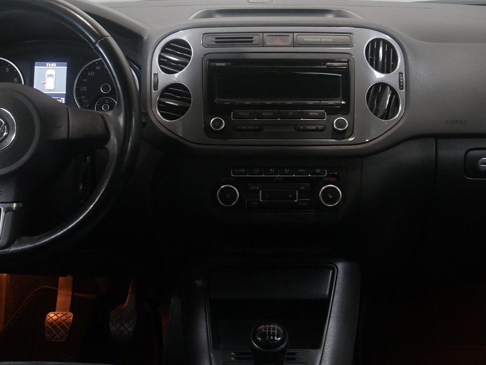 Volkswagen Tiguan 1.4 TSI 