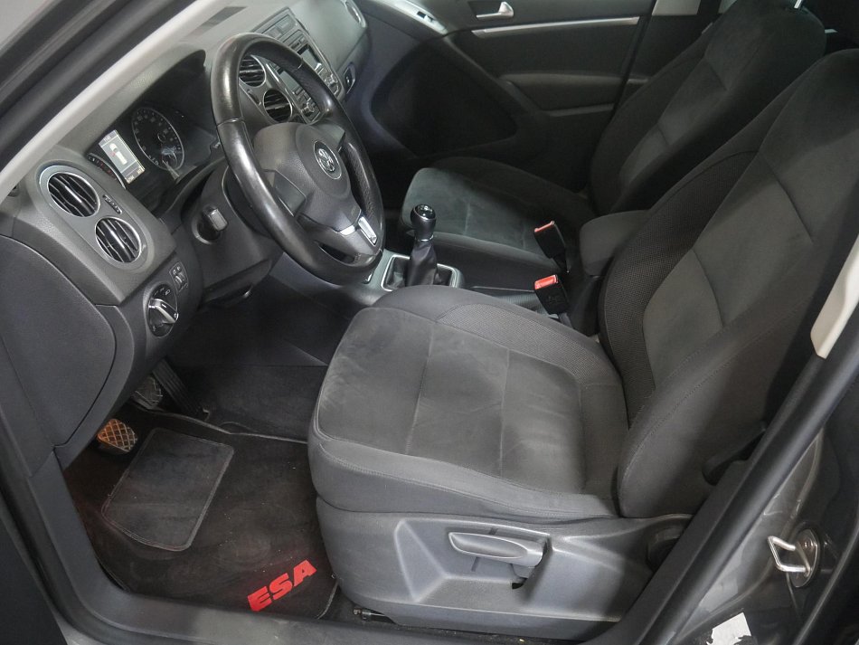 Volkswagen Tiguan 1.4 TSI 