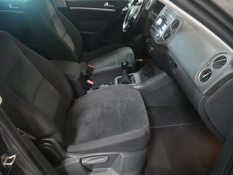 Volkswagen Tiguan 1.4 TSI 
