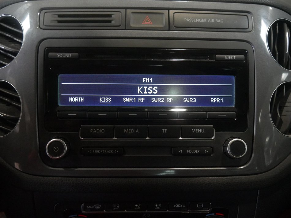 Volkswagen Tiguan 1.4 TSI 