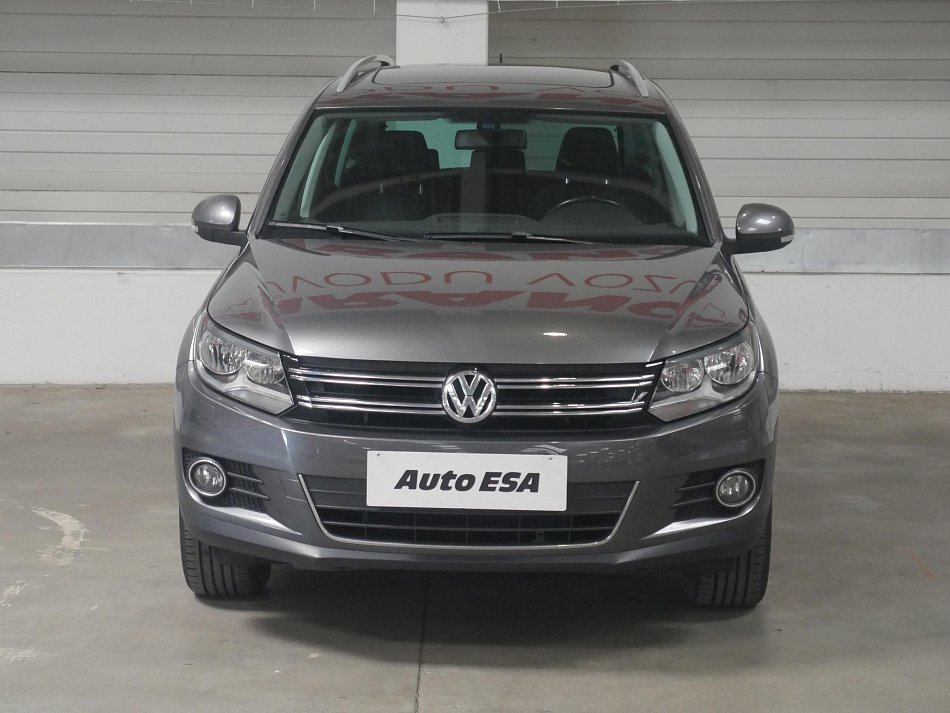 Volkswagen Tiguan 1.4 TSI 