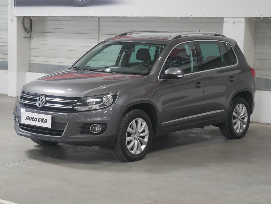 Volkswagen Tiguan 1.4 TSI 