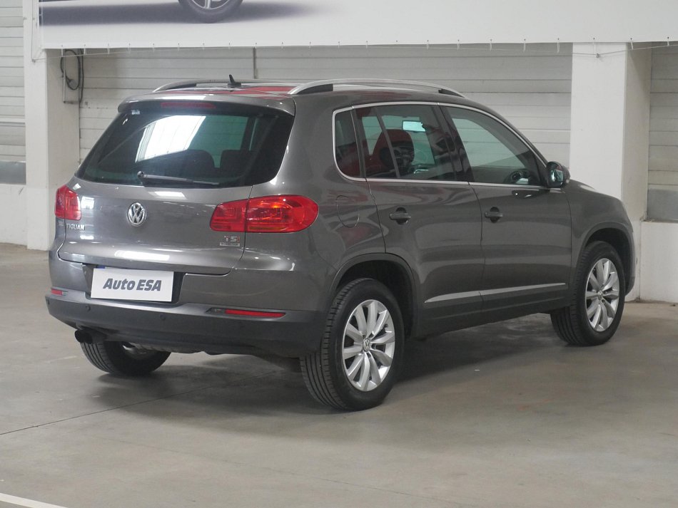 Volkswagen Tiguan 1.4 TSI 