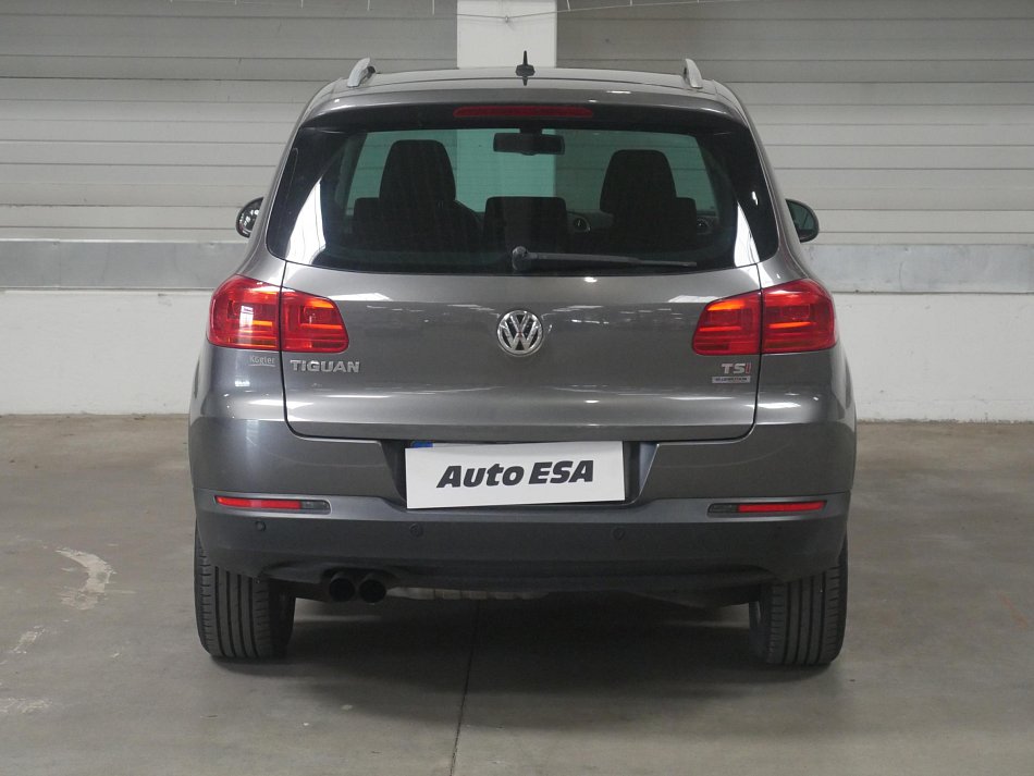 Volkswagen Tiguan 1.4 TSI 