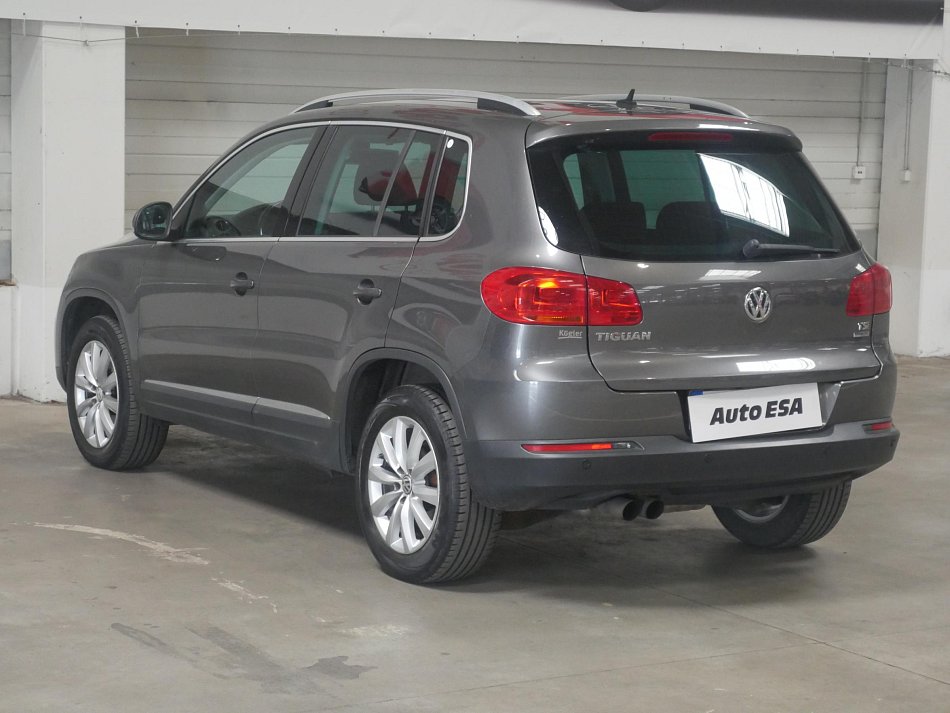 Volkswagen Tiguan 1.4 TSI 