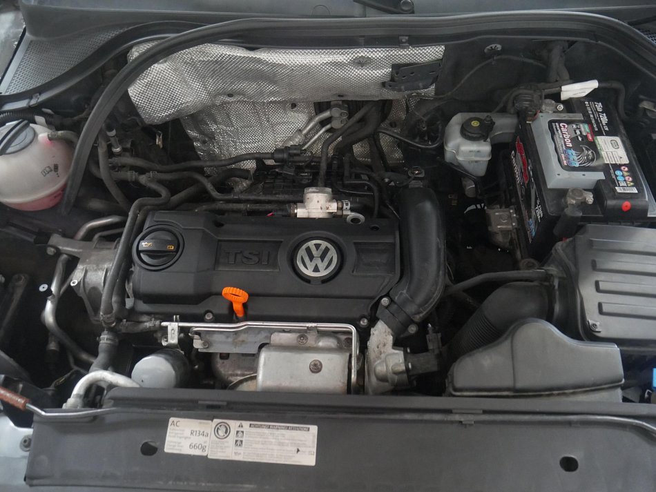 Volkswagen Tiguan 1.4 TSI 