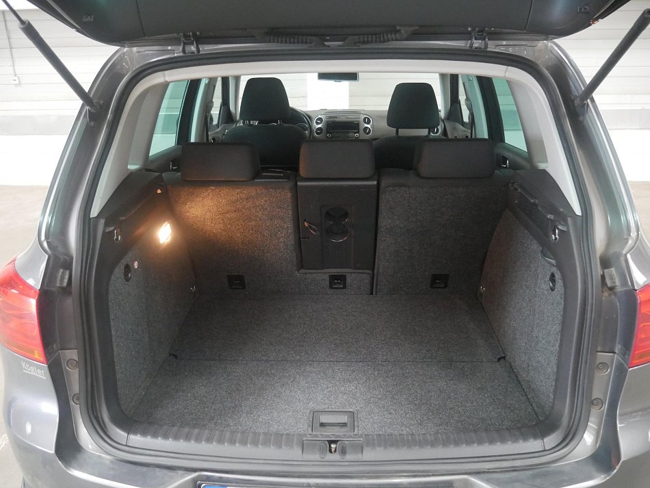 Volkswagen Tiguan 1.4 TSI 