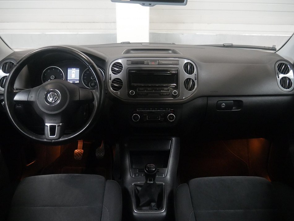 Volkswagen Tiguan 1.4 TSI 