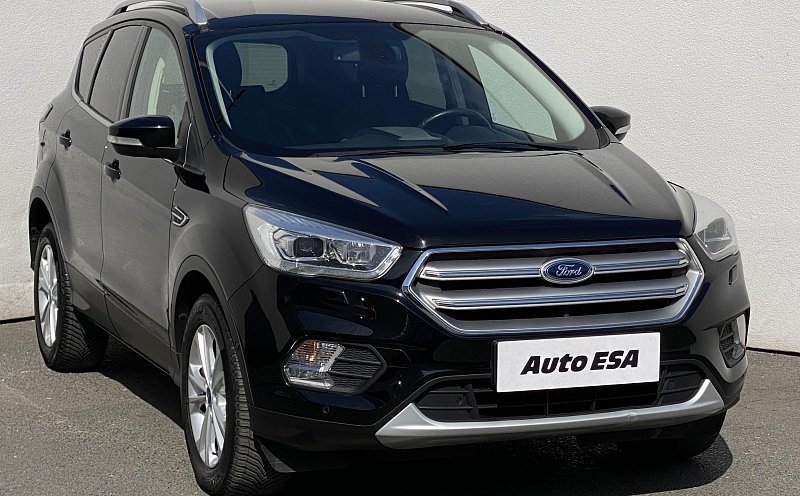 Ford Kuga 2.0 TDCi Titanium