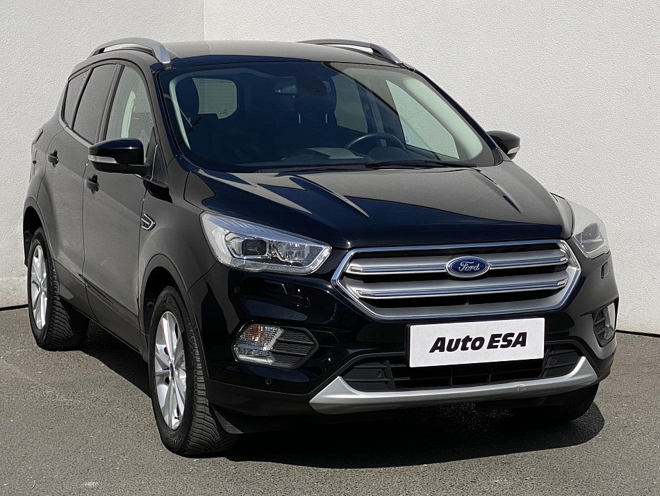 Ford Kuga 2.0 TDCi Titanium