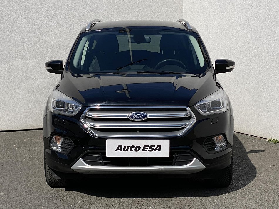 Ford Kuga 2.0 TDCi Titanium