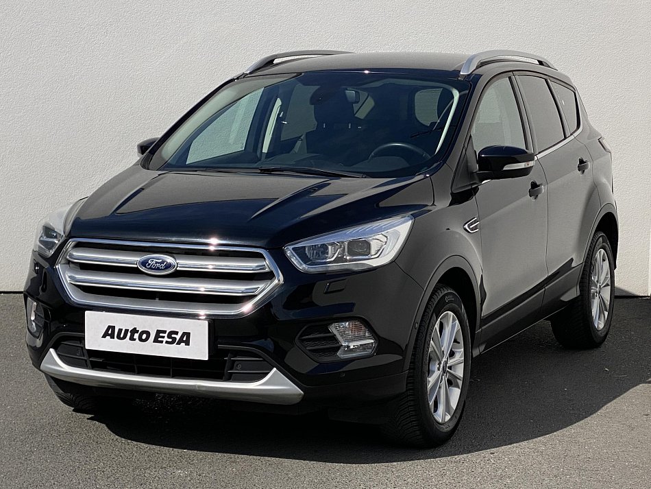 Ford Kuga 2.0 TDCi Titanium