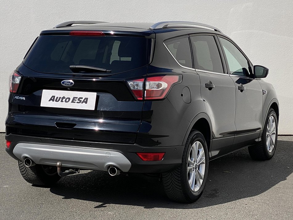 Ford Kuga 2.0 TDCi Titanium