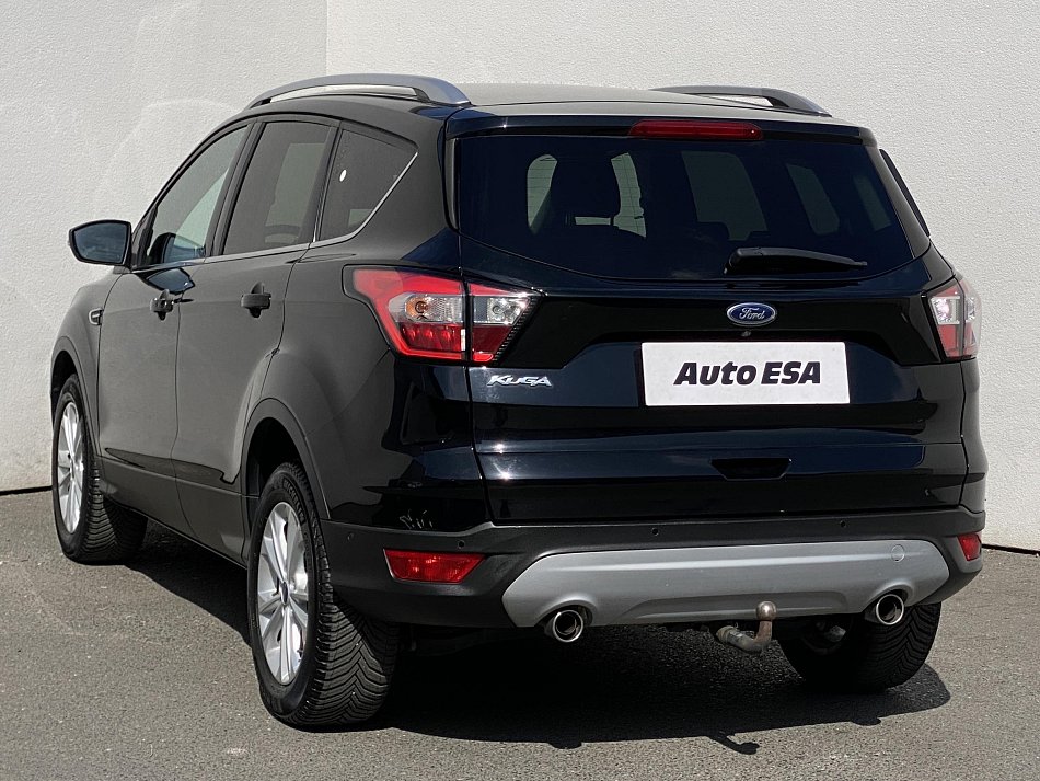 Ford Kuga 2.0 TDCi Titanium