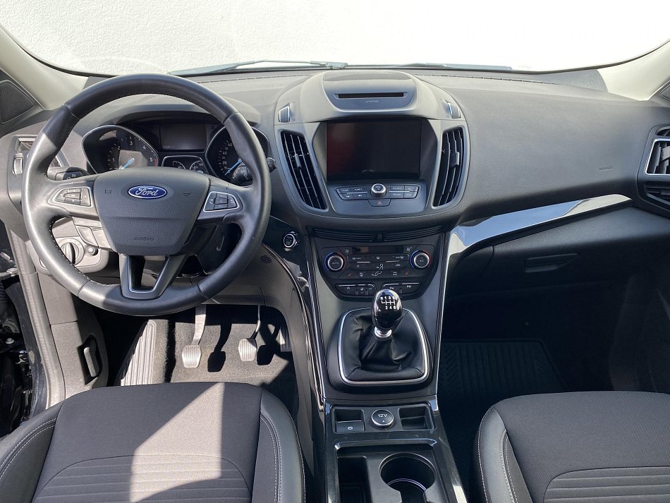 Ford Kuga 2.0 TDCi Titanium
