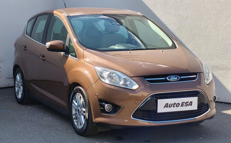 Ford C-MAX 1.6 TDCi Titanium