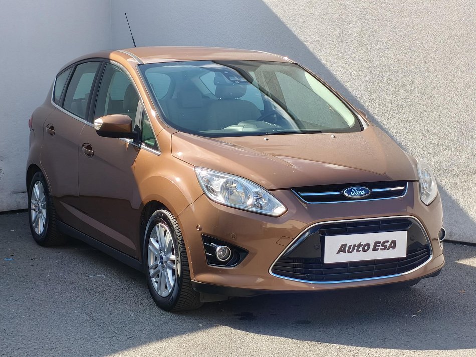 Ford C-MAX 1.6 TDCi Titanium