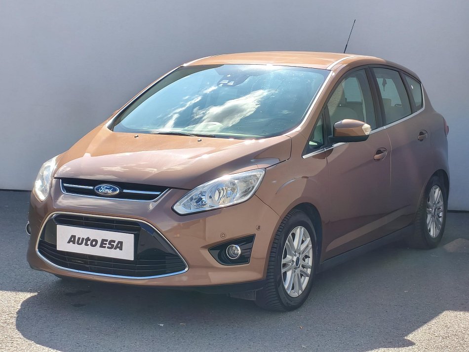 Ford C-MAX 1.6 TDCi Titanium