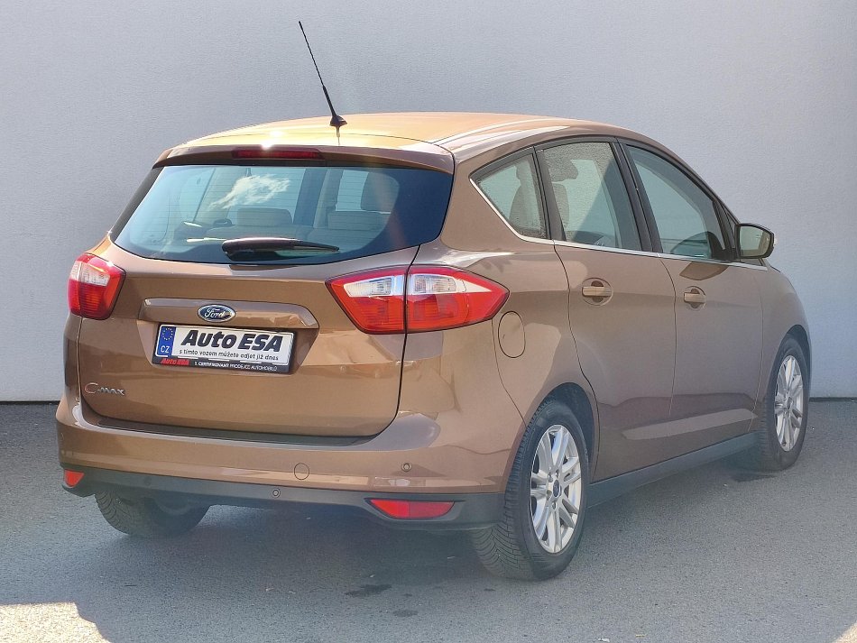 Ford C-MAX 1.6 TDCi Titanium