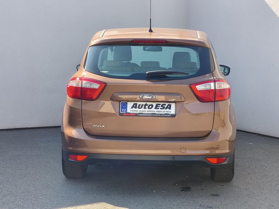 Ford C-MAX 1.6 TDCi Titanium