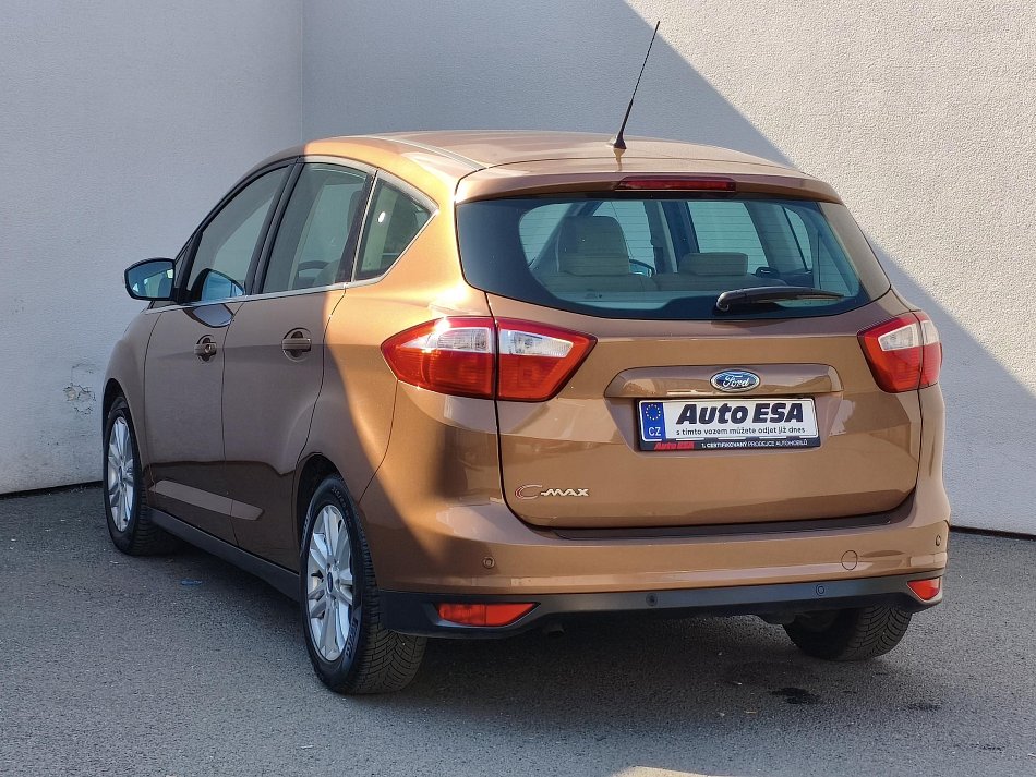 Ford C-MAX 1.6 TDCi Titanium
