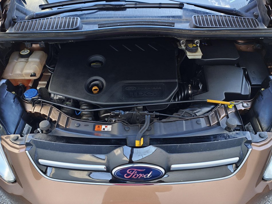 Ford C-MAX 1.6 TDCi Titanium