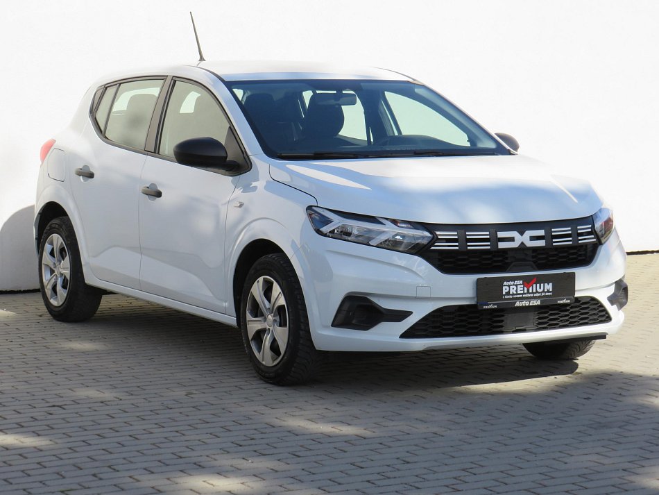 Dacia Sandero 1.0TCe 