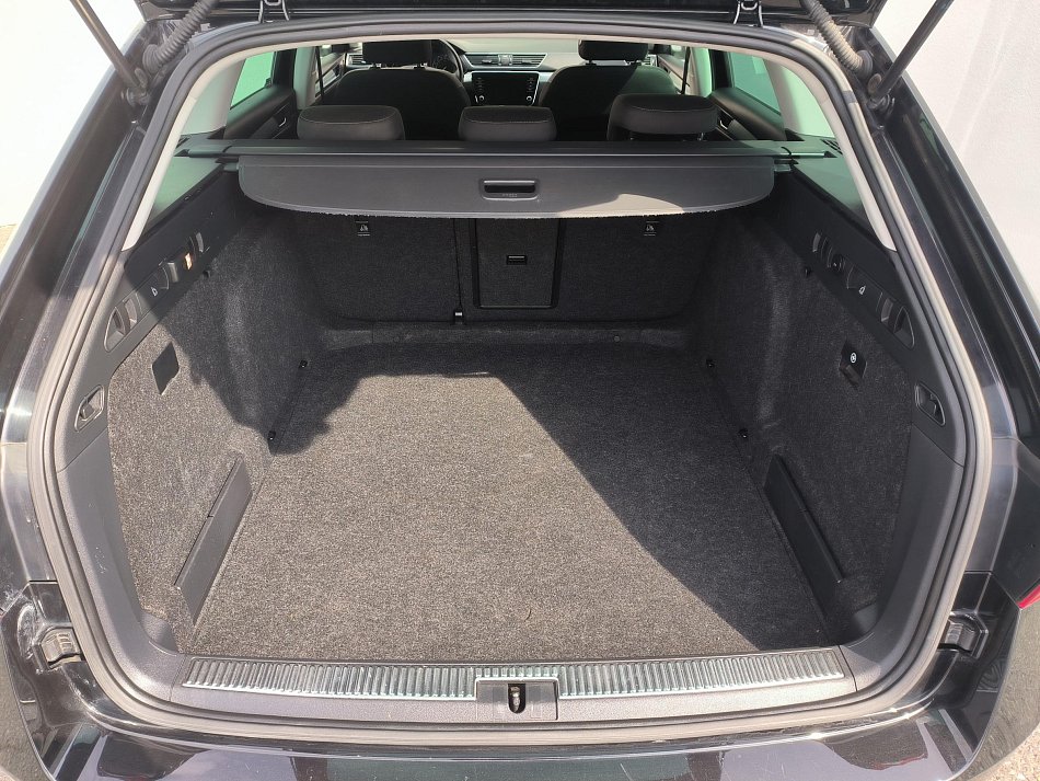 Škoda Superb III 1.5 TSi 