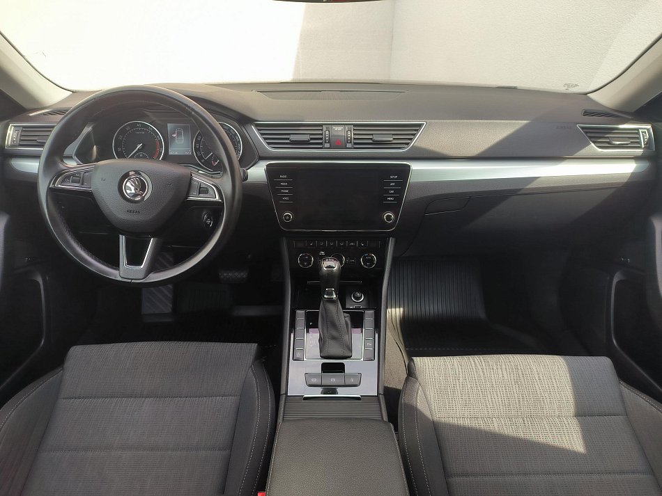Škoda Superb III 1.5 TSi 