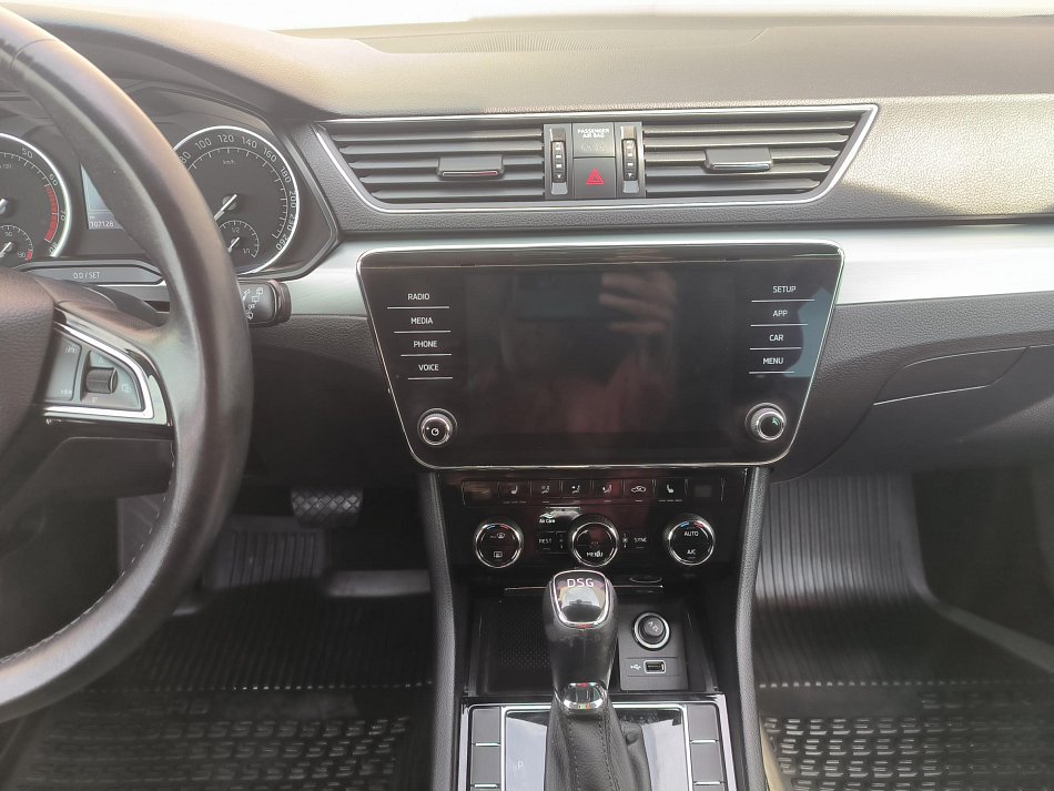 Škoda Superb III 1.5 TSi 