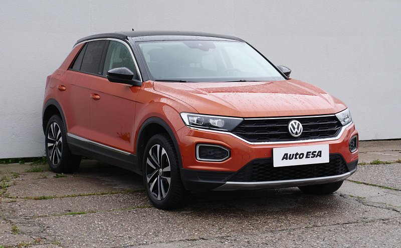 Volkswagen T-Roc 1.6 TDi  IQ. Drive
