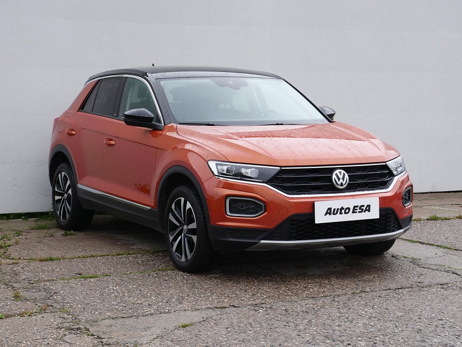 Volkswagen T-Roc 1.6 TDi  IQ. Drive