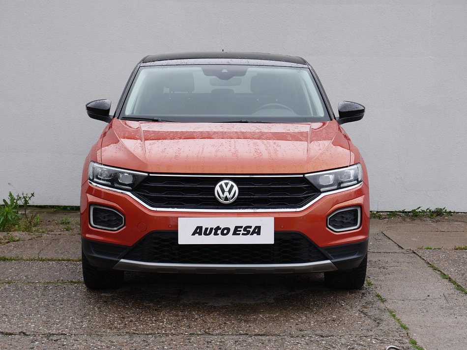 Volkswagen T-Roc 1.6 TDi  IQ. Drive
