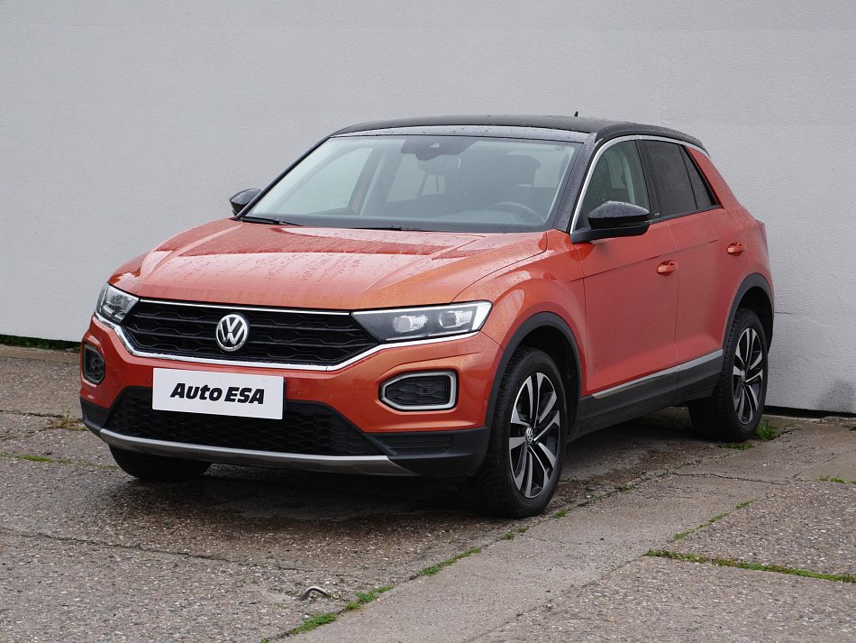 Volkswagen T-Roc 1.6 TDi  IQ. Drive