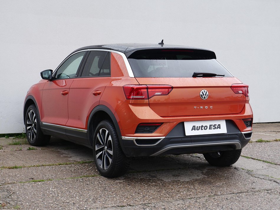 Volkswagen T-Roc 1.6 TDi  IQ. Drive