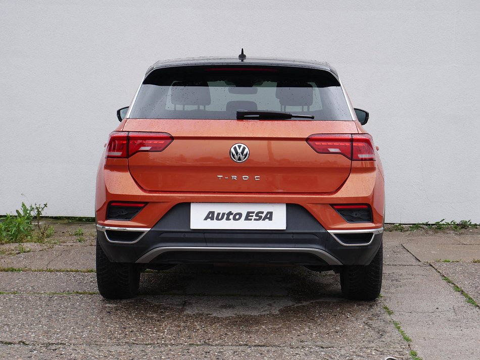 Volkswagen T-Roc 1.6 TDi  IQ. Drive