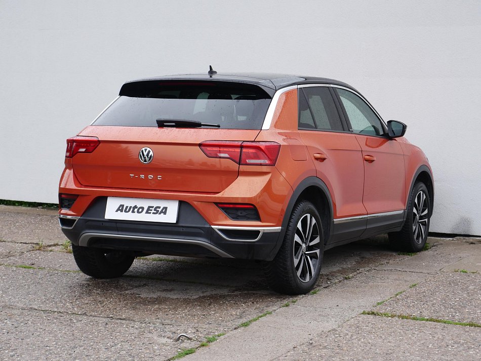 Volkswagen T-Roc 1.6 TDi  IQ. Drive