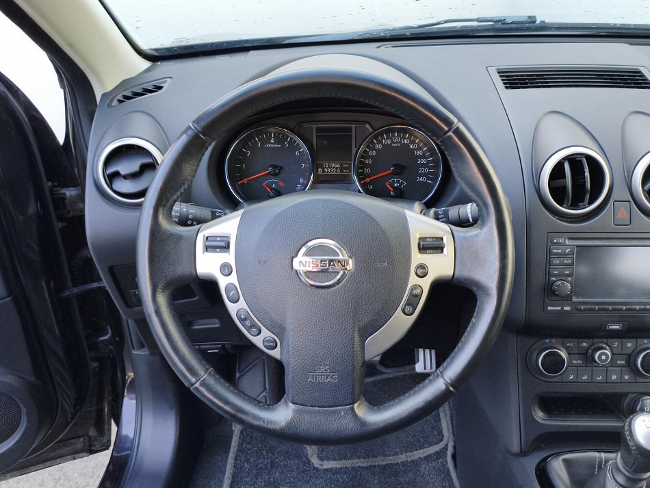 Nissan Qashqai 2.0 N-Connecta
