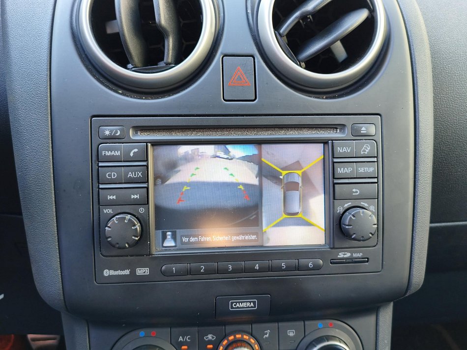 Nissan Qashqai 2.0 N-Connecta