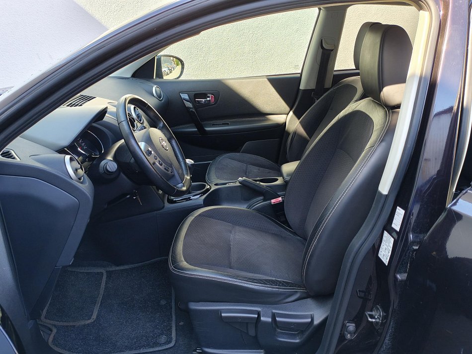 Nissan Qashqai 2.0 N-Connecta