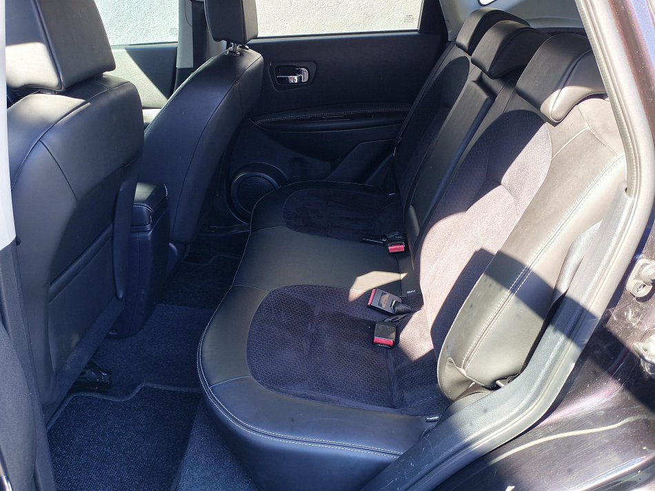 Nissan Qashqai 2.0 N-Connecta
