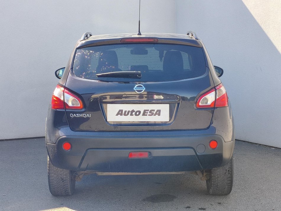 Nissan Qashqai 2.0 N-Connecta