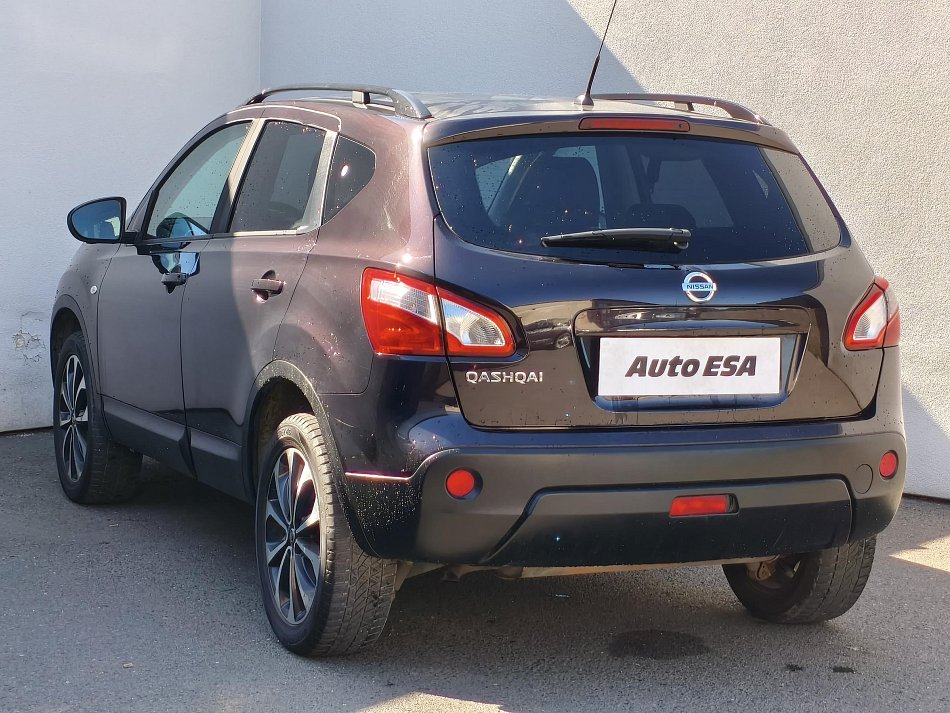 Nissan Qashqai 2.0 N-Connecta