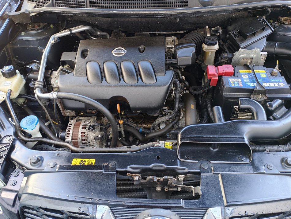 Nissan Qashqai 2.0 N-Connecta