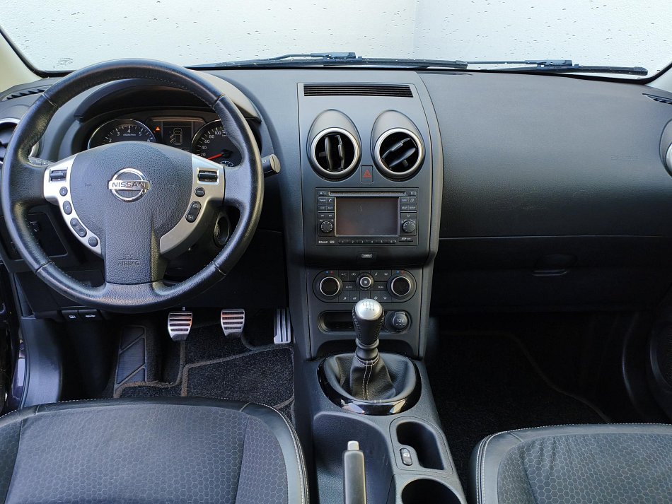Nissan Qashqai 2.0 N-Connecta