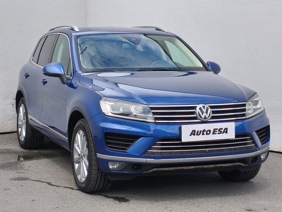 Volkswagen Touareg 3.0 TDi V6 