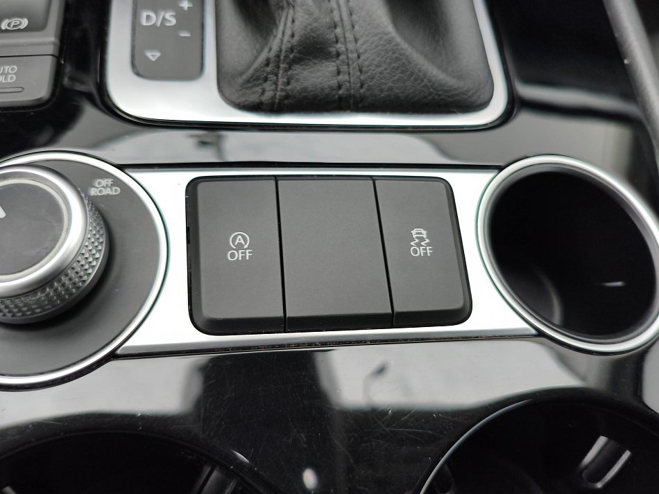 Volkswagen Touareg 3.0 TDi V6 