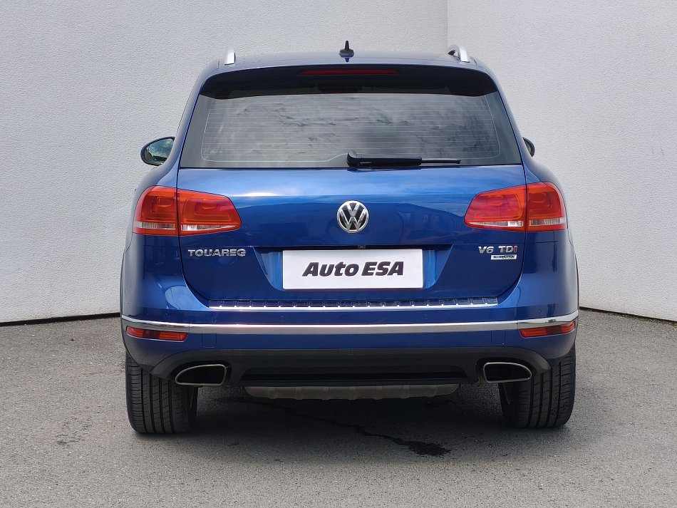 Volkswagen Touareg 3.0 TDi V6 
