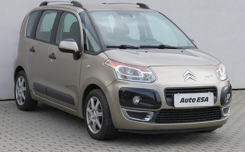 Citroën C3 Picasso 1.4VTi 